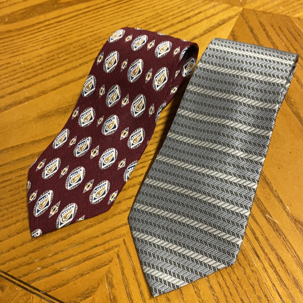 Geoffrey Beene Tie Bundle  Classic Geoffrey Beene